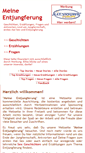 Mobile Screenshot of meine-entjungferung.at